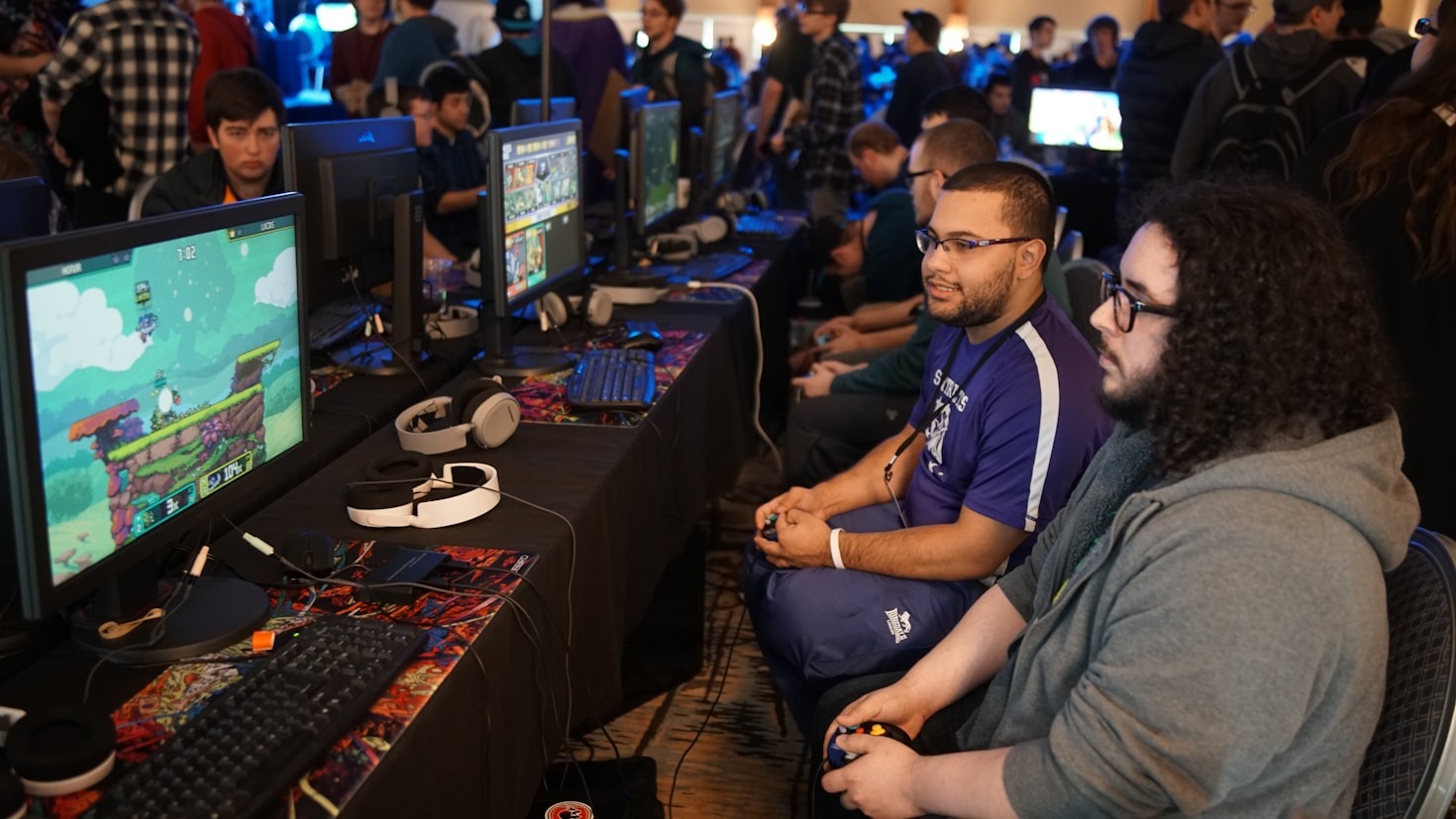 5 Tips Menjadi Pemain Pro Esports