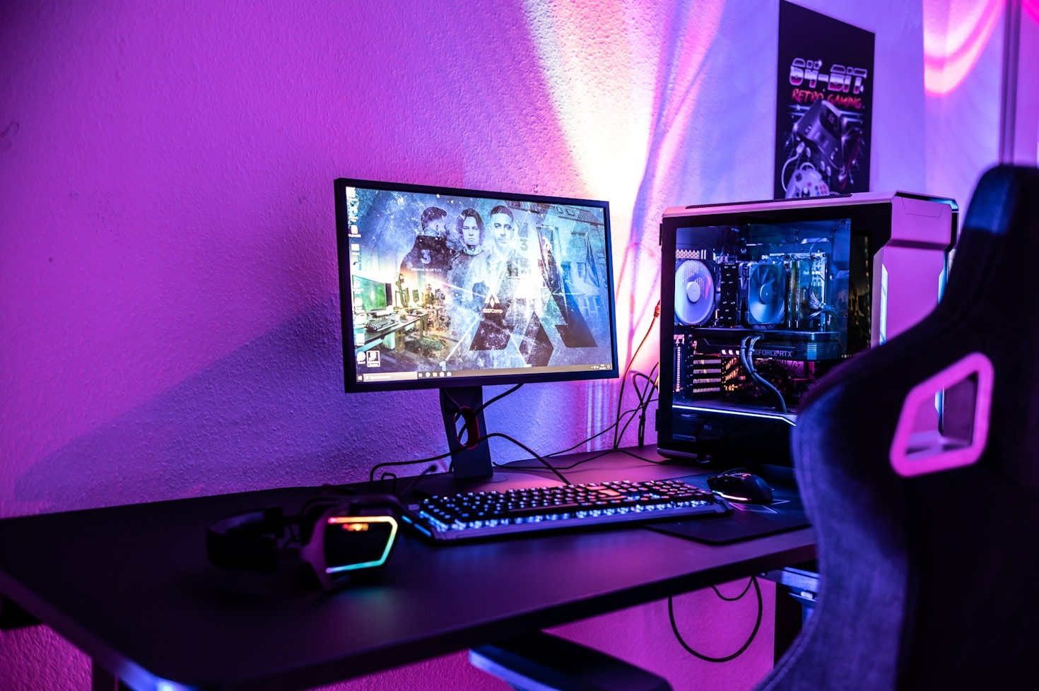 Membangun Komunitas Gamer yang Solid