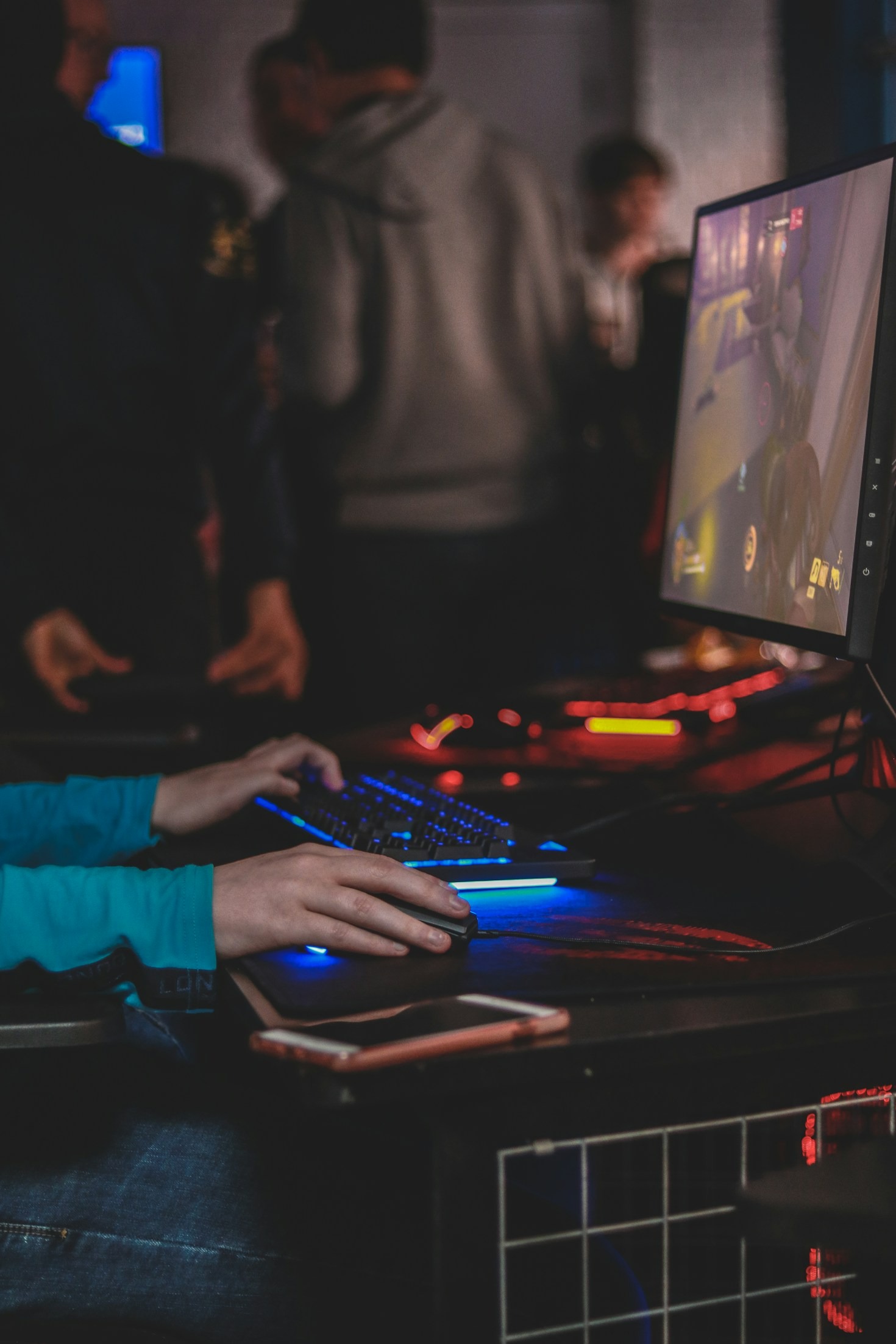 Game Esports Populer untuk Dicoba Tahun Ini
